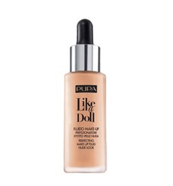 Like a Doll - Fluide de Maquillage Sublimateur SPF15 Like a Doll - Fluide de Maquillage Sublimateur SPF15